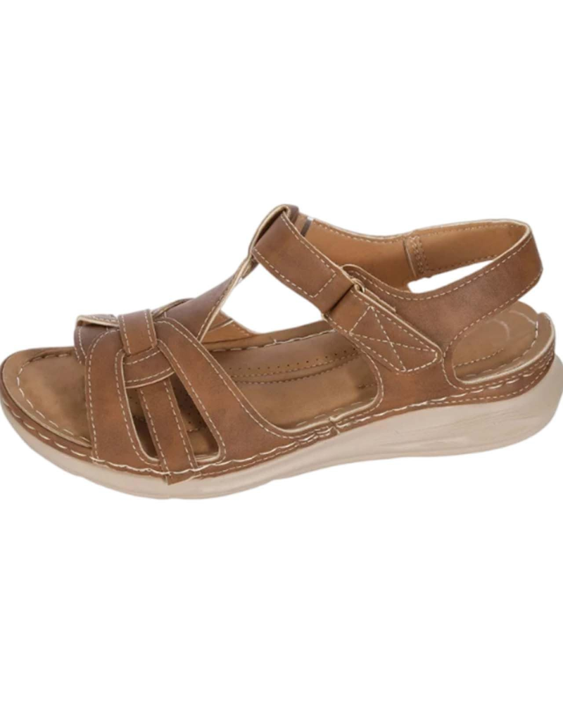 Soph Women's Platform Sports Sandals – Adjustable Wedge Hiking Beach Sandals