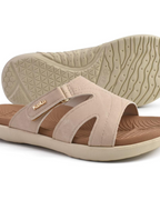 Olivia Women's Comfort Sandals – Adjustable Arch Support Summer Slide Sandals