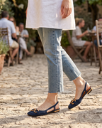Cecilia Women’s Support Sandals – Adjustable Buckle Sandals with Cushioned Footbed