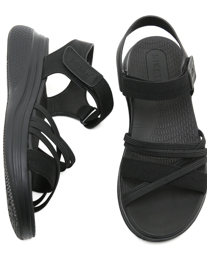Alex Women's Hiking Sandals – Adjustable Platform Outdoor Sport Sandals