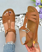 Soph Women's Platform Sports Sandals – Adjustable Wedge Hiking Beach Sandals