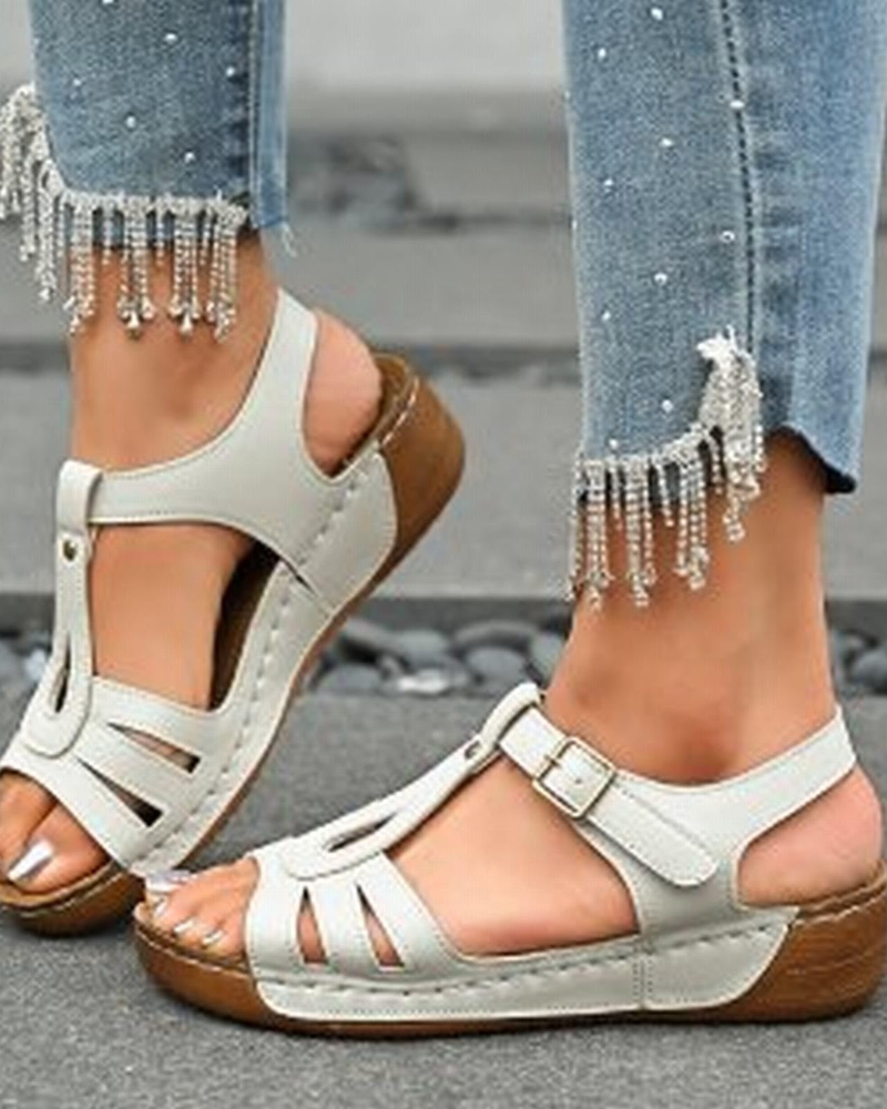 Soph Women's Platform Sports Sandals – Adjustable Wedge Hiking Beach Sandals