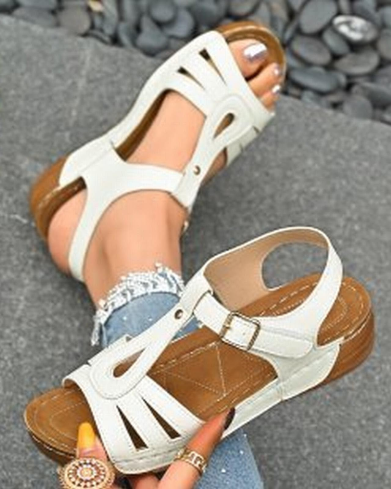 Soph Women's Platform Sports Sandals – Adjustable Wedge Hiking Beach Sandals