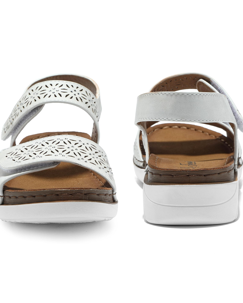Sophia Women's Sports Sandals – Adjustable Velcro Outdoor Hiking Beach Sandals