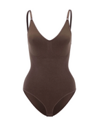 Kendra Women’s Body Shaper – Low Back Sculpting Shapewear for Dresses & Tops