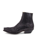 Naomi Women’s Western Boots – Premium Leather Cowboy Boots with Non-Slip Sole