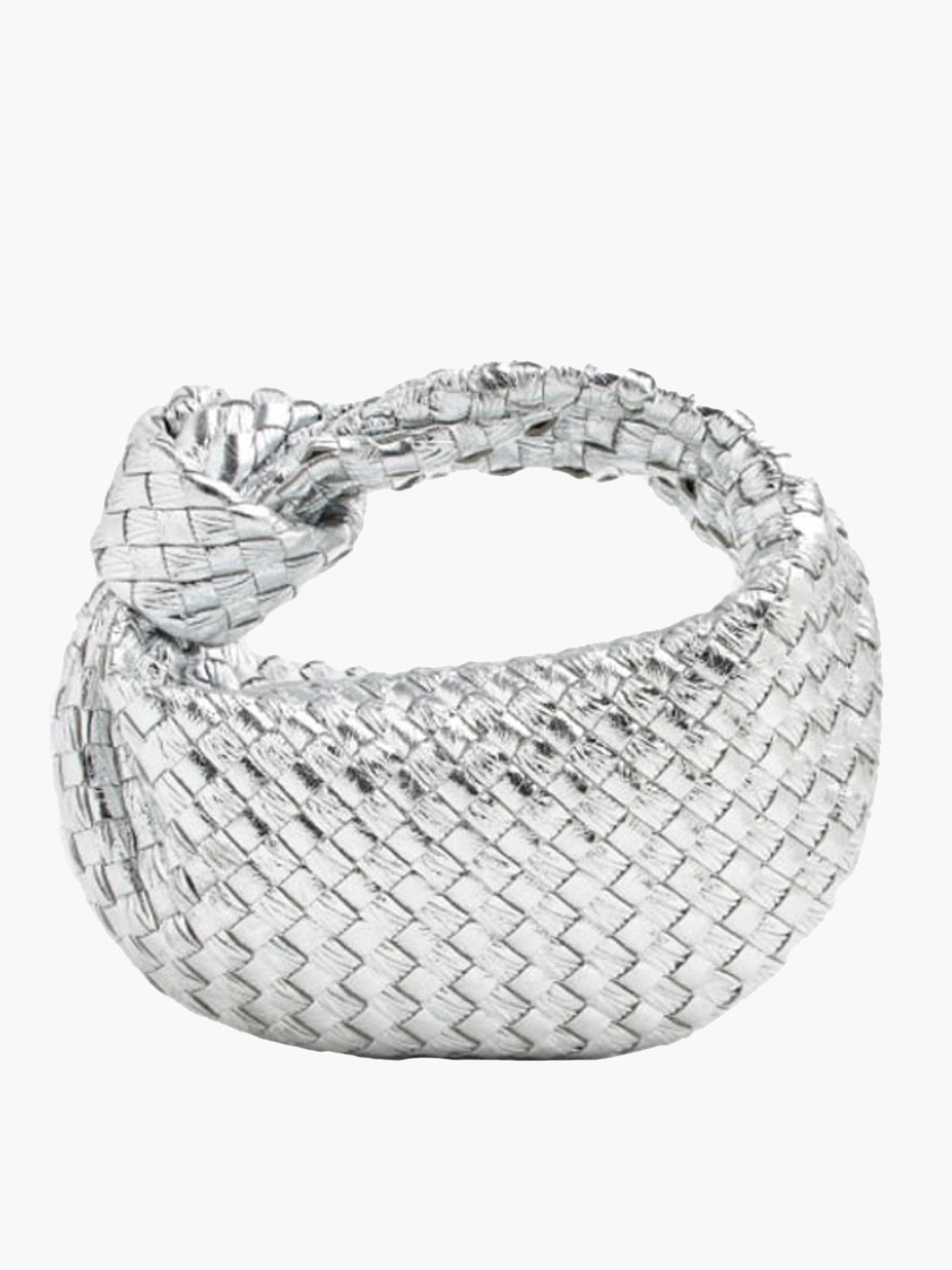 Sophia Women’s Mini Woven Bag – Elegant Handwoven Crossbody Bag for Daily & Evening Use