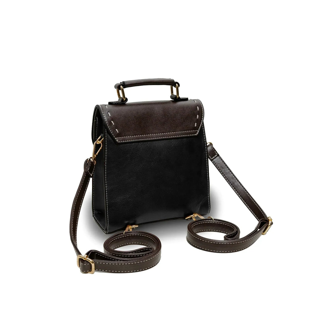 Bella Women’s Backpack – Lightweight Laptop Bag with Spacious Compartments