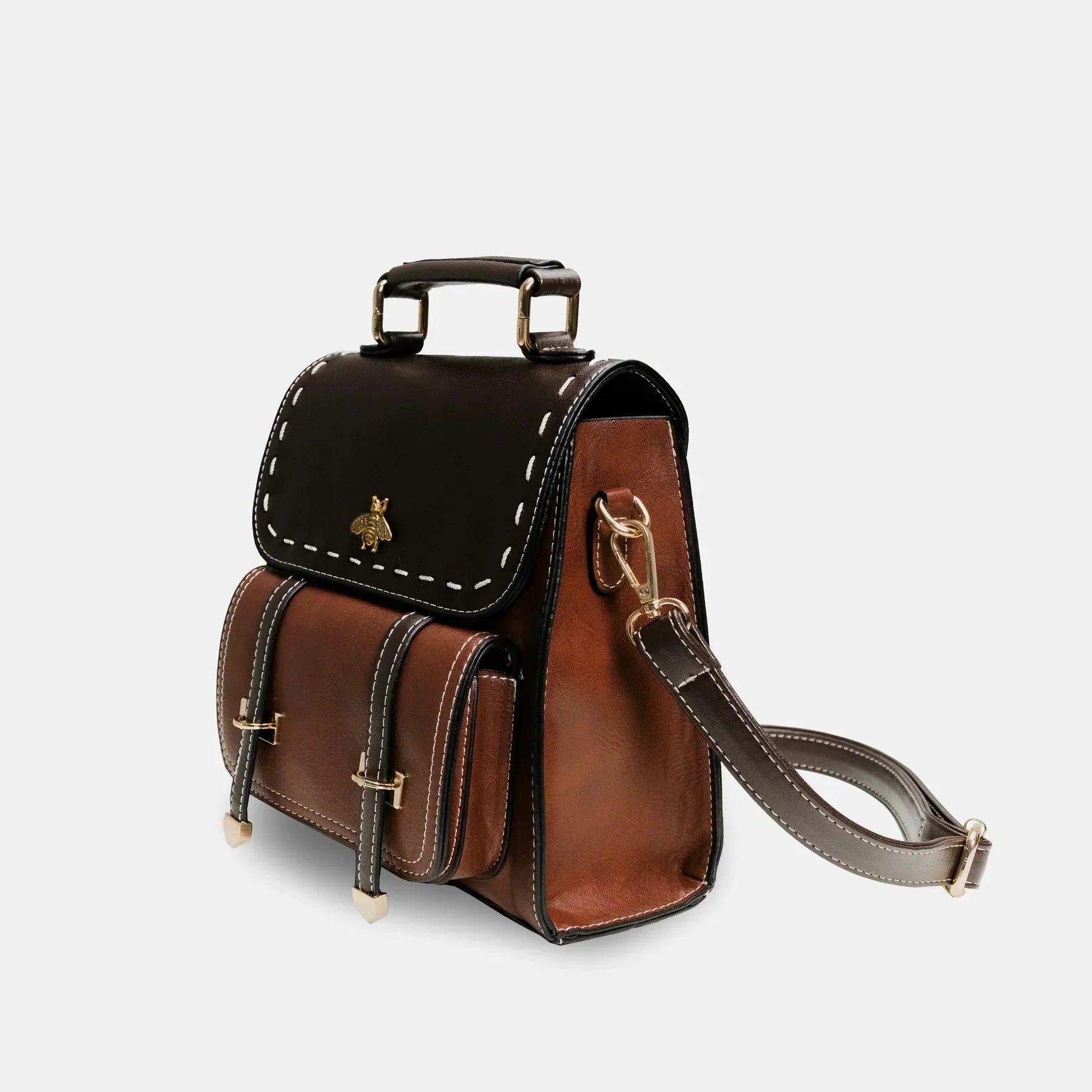 Bella Women’s Backpack – Lightweight Laptop Bag with Spacious Compartments