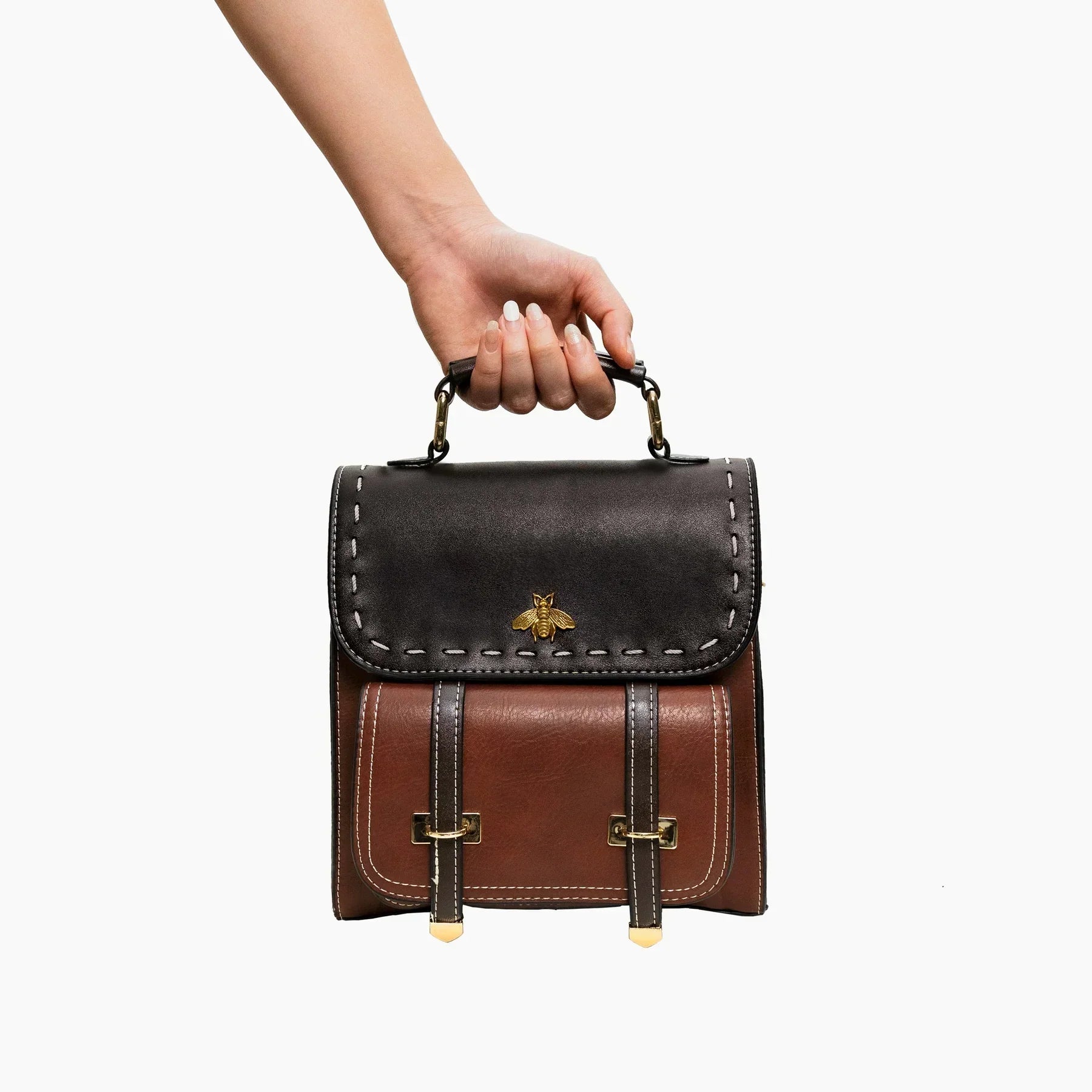Bella Women’s Backpack – Lightweight Laptop Bag with Spacious Compartments