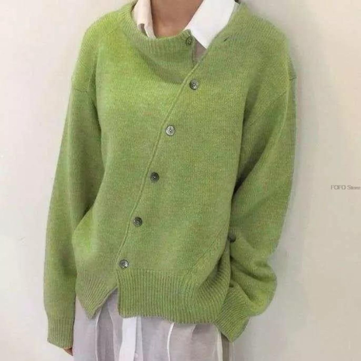 Lucille Women’s Cashmere Jumper – Soft Warm Knit Sweater for Elegant Autumn Style
