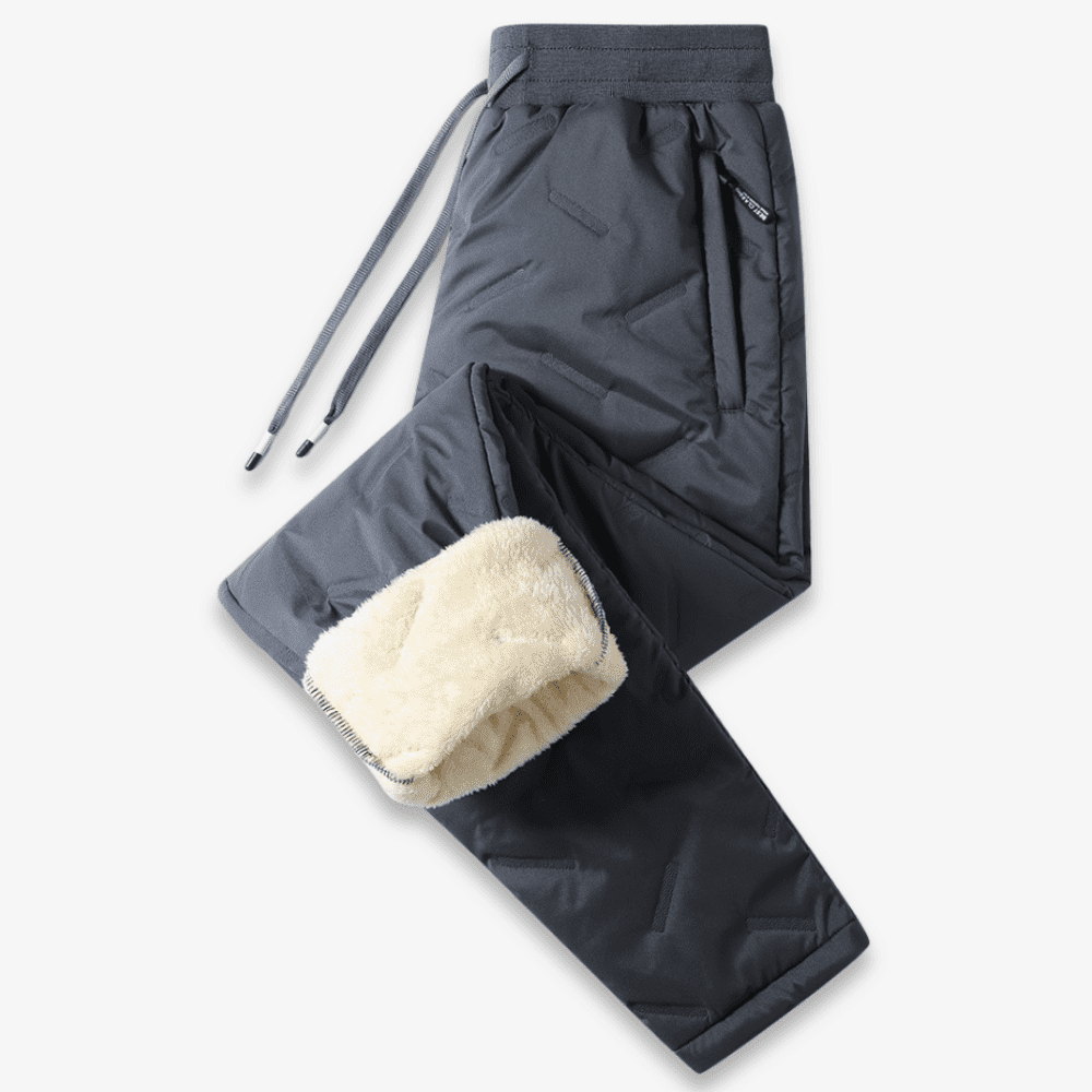 Maaike Women’s Thermal Trousers – Warm Lined Winter Pants with Comfortable Fit