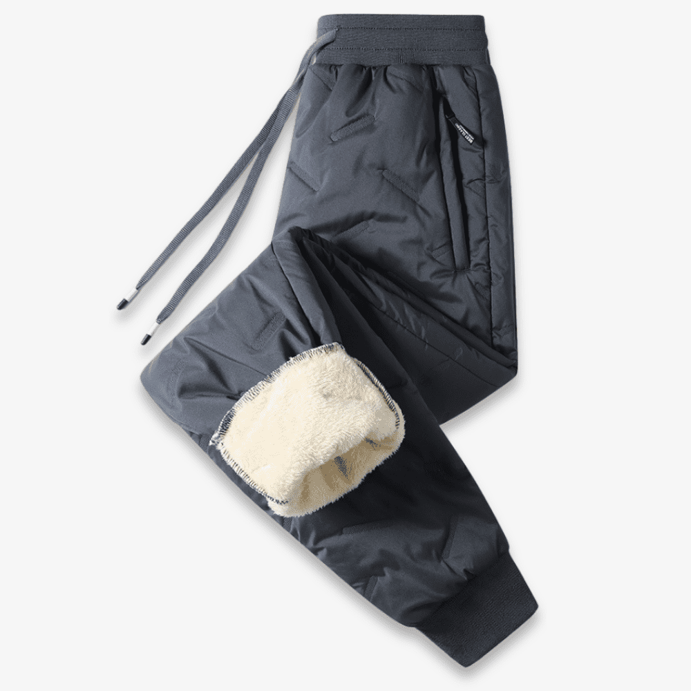 Maaike Women’s Thermal Trousers – Warm Lined Winter Pants with Comfortable Fit