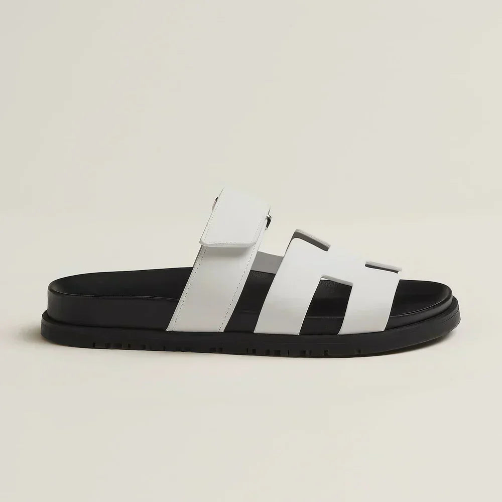 Paula Women’s Summer Sandals – Comfortable Adjustable Straps & Cushioned Sole