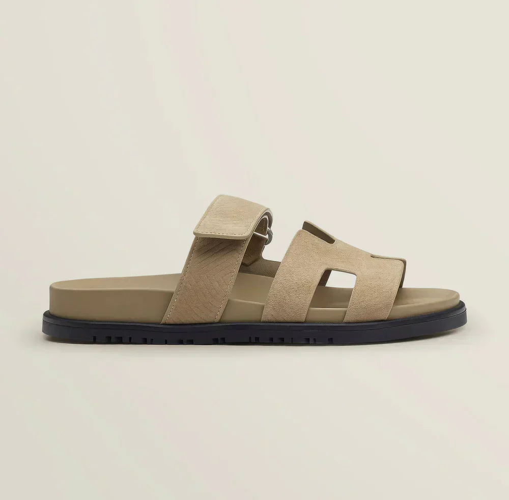 Paula Women’s Summer Sandals – Comfortable Adjustable Straps & Cushioned Sole