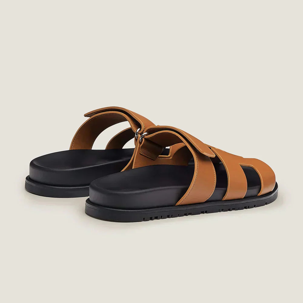 Paula Women’s Summer Sandals – Comfortable Adjustable Straps & Cushioned Sole