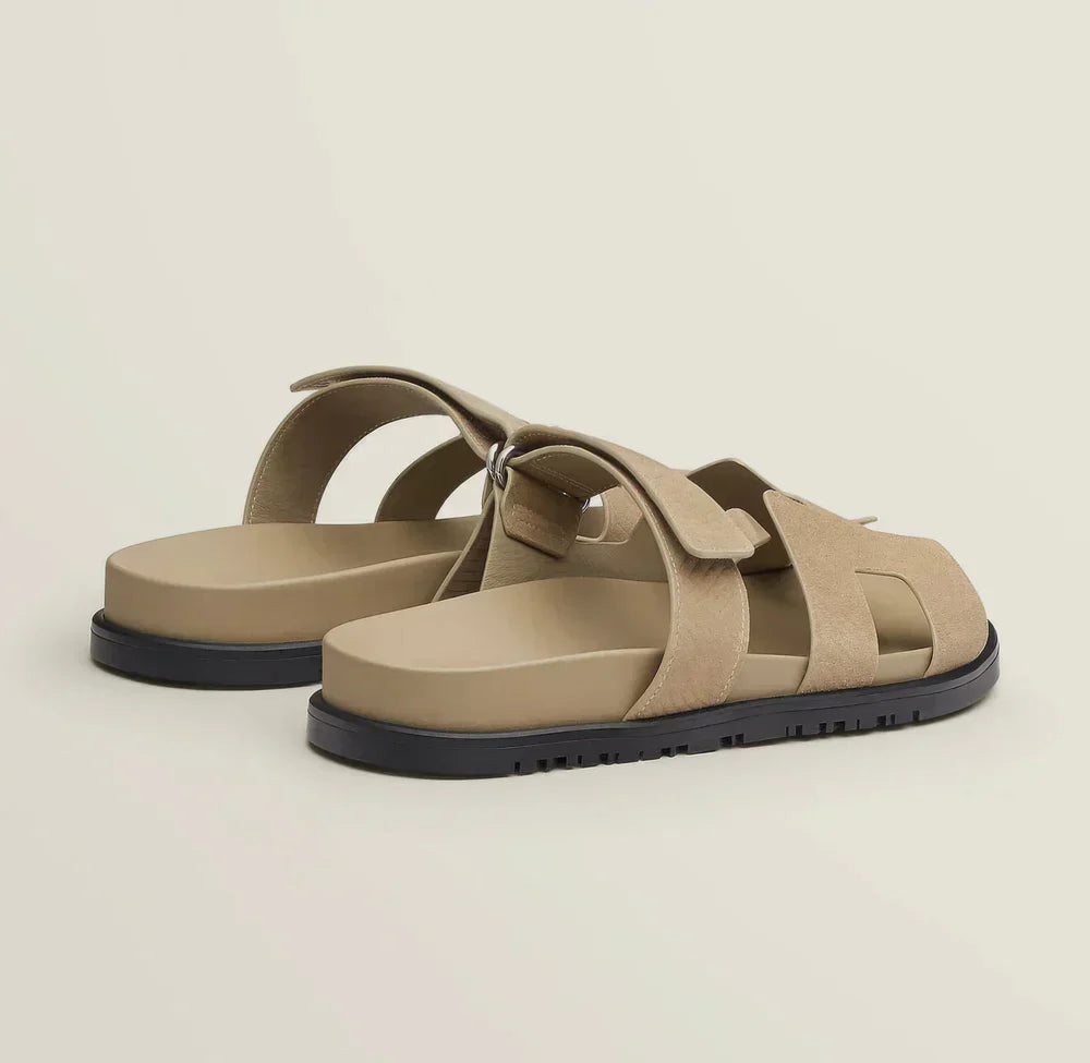 Paula Women’s Summer Sandals – Comfortable Adjustable Straps & Cushioned Sole