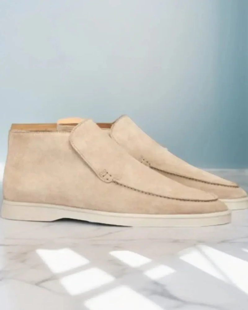 Lucas Men's Loafers – Elegant Slip On Shoes with Modern Design for Casual Outfits