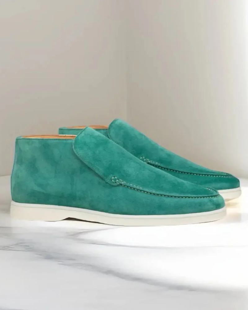Lucas Men's Loafers – Elegant Slip On Shoes with Modern Design for Casual Outfits