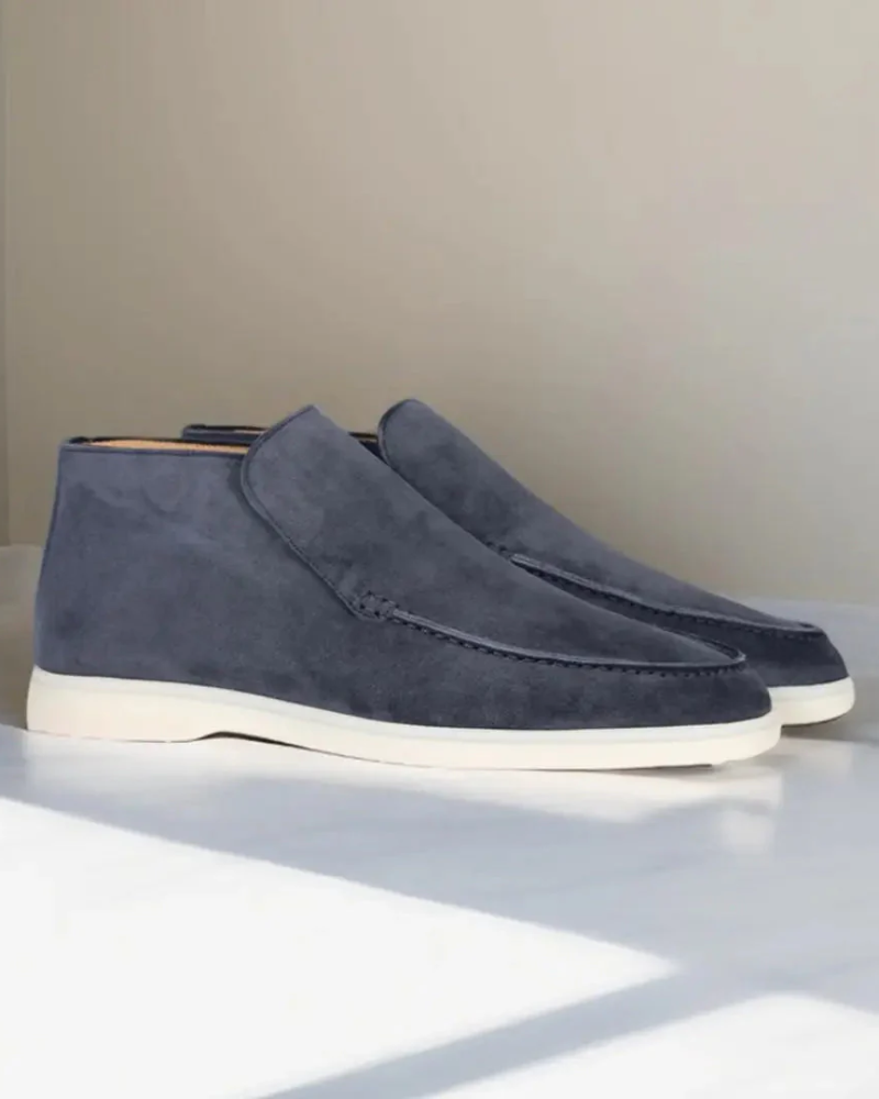 Lucas Men's Loafers – Elegant Slip On Shoes with Modern Design for Casual Outfits