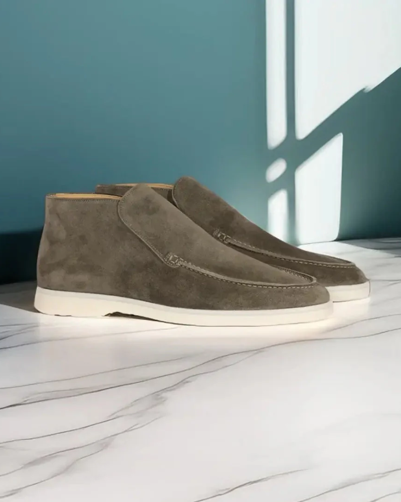 Lucas Men's Loafers – Elegant Slip On Shoes with Modern Design for Casual Outfits